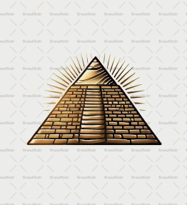 Antike Pyramide